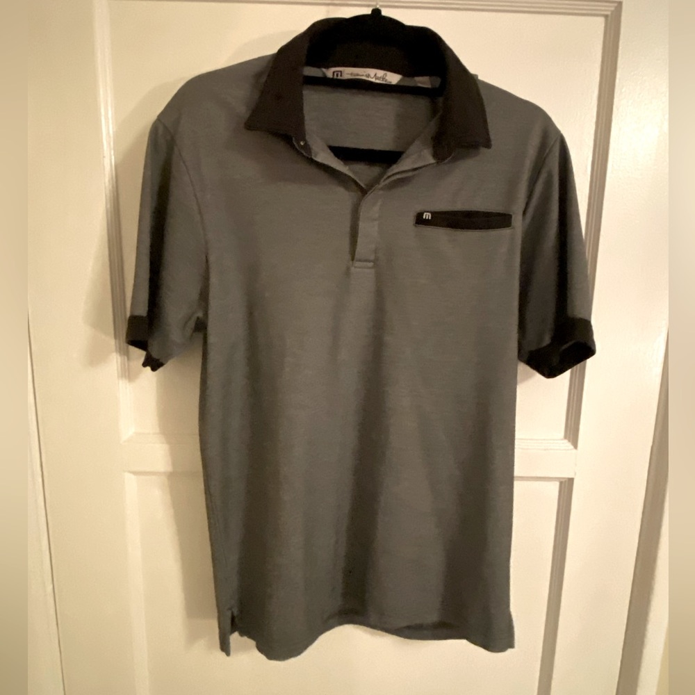 Travis Matthew Polo